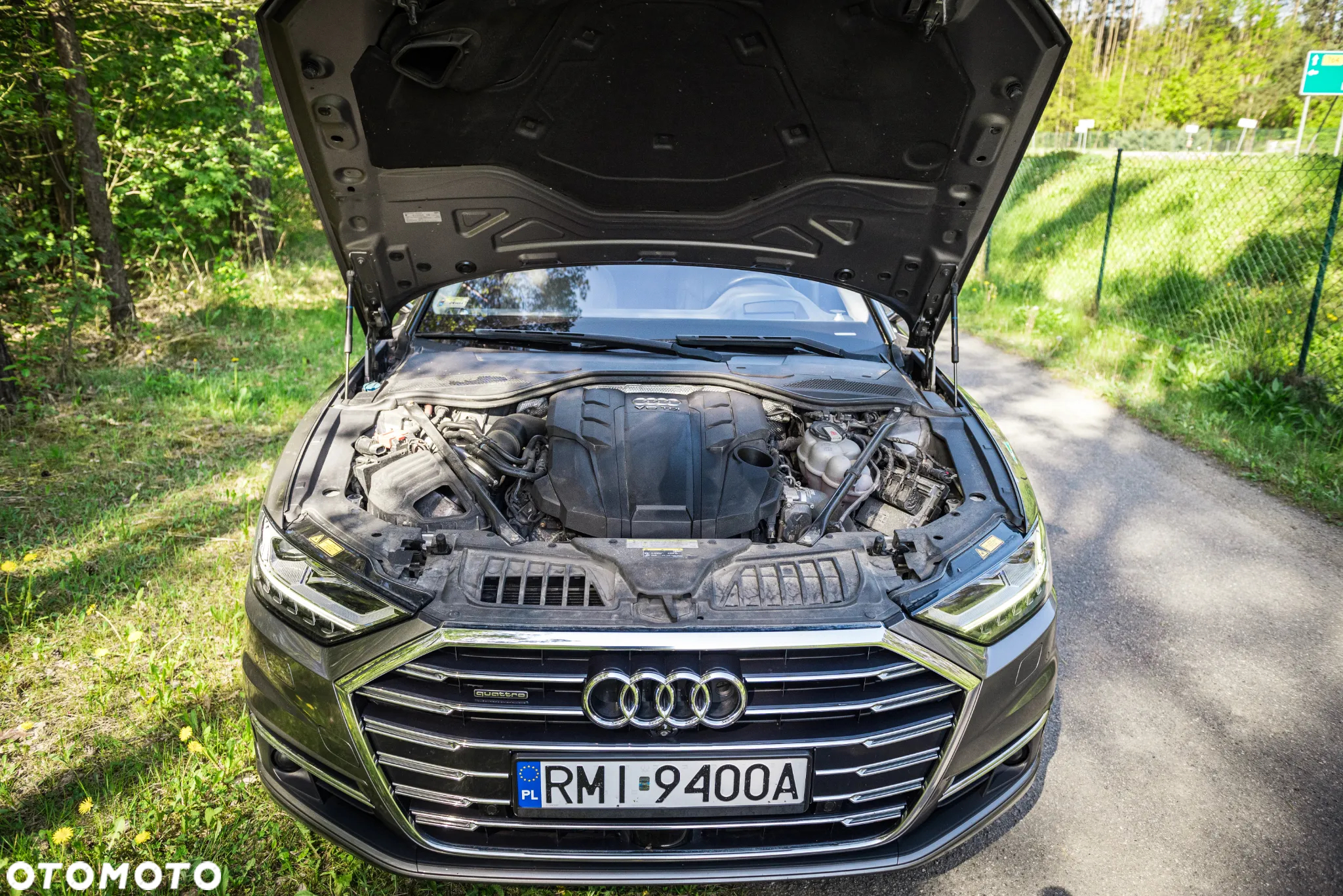 Audi A8 - 32