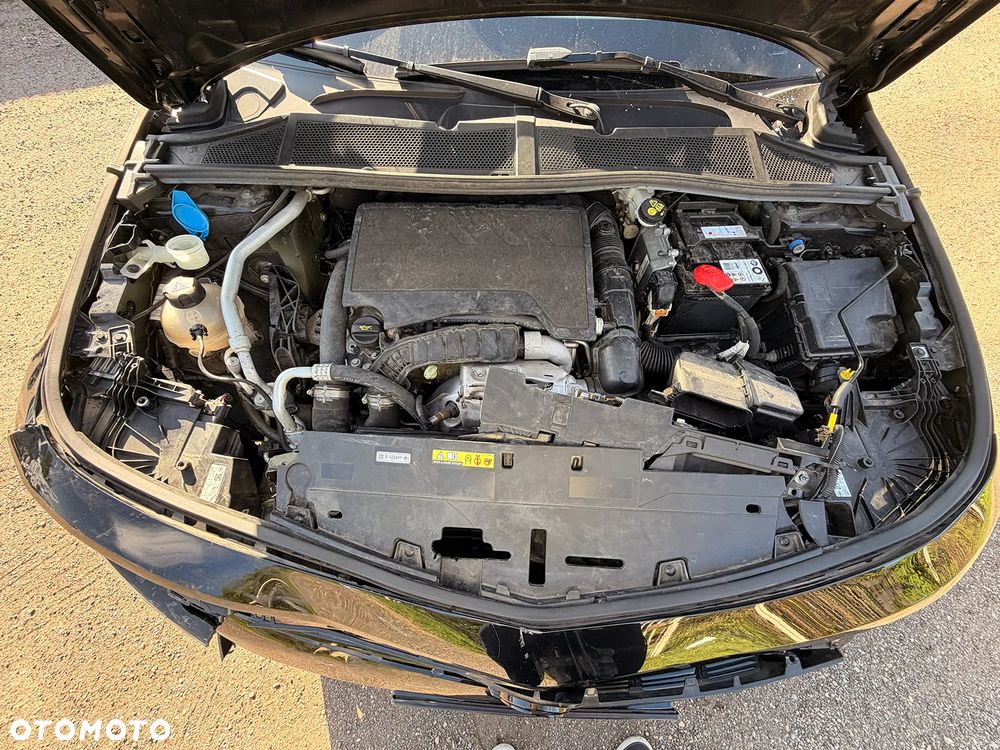 Opel Astra 1.2 Turbo Automatik GS - 12