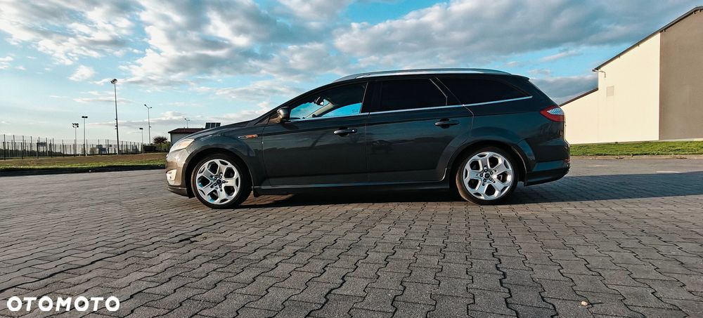 Ford Mondeo 2.2 TDCi Titanium S - 14