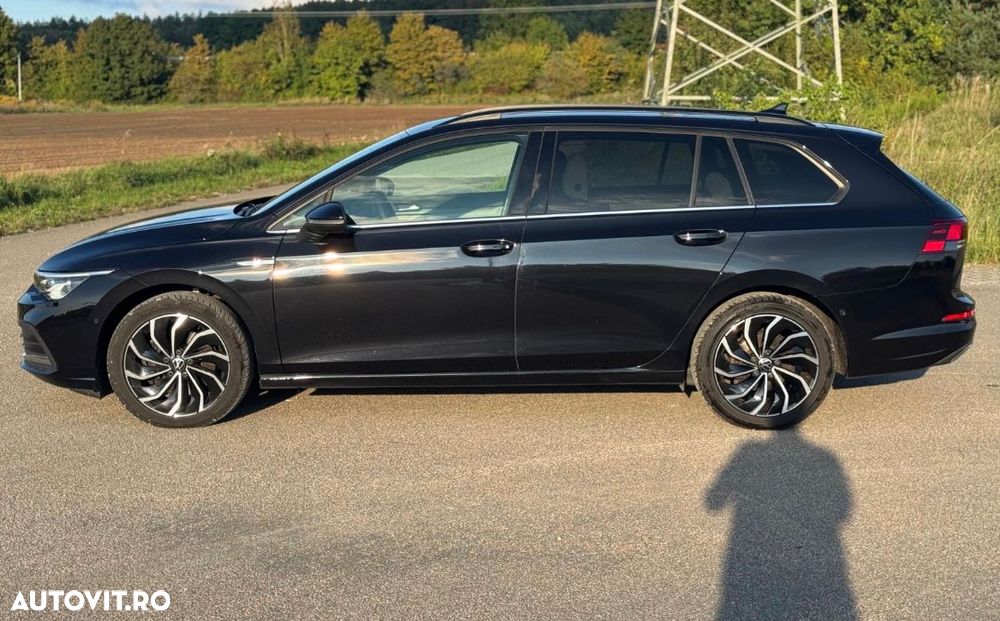 Volkswagen Golf 2.0 TDI DSG Style - 15