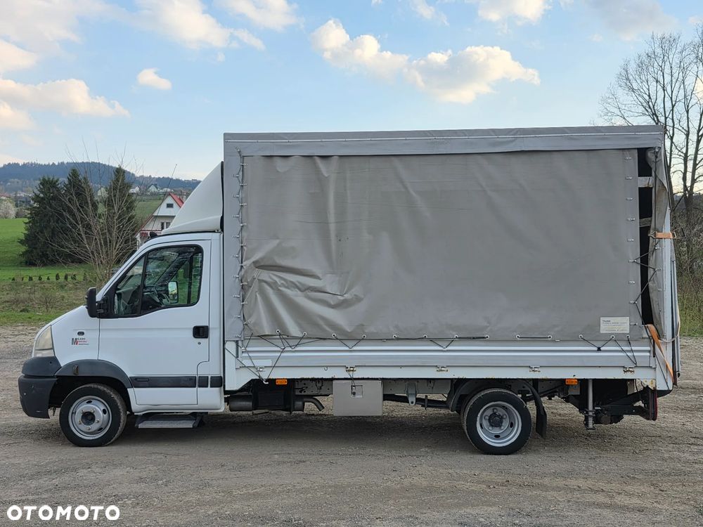 Renault Mascott 160 DCI Skrzynia Plandeka 4.40 M + Winda  ! Klima  ! Bez Korozji  ! Z Włoch  ! - 4