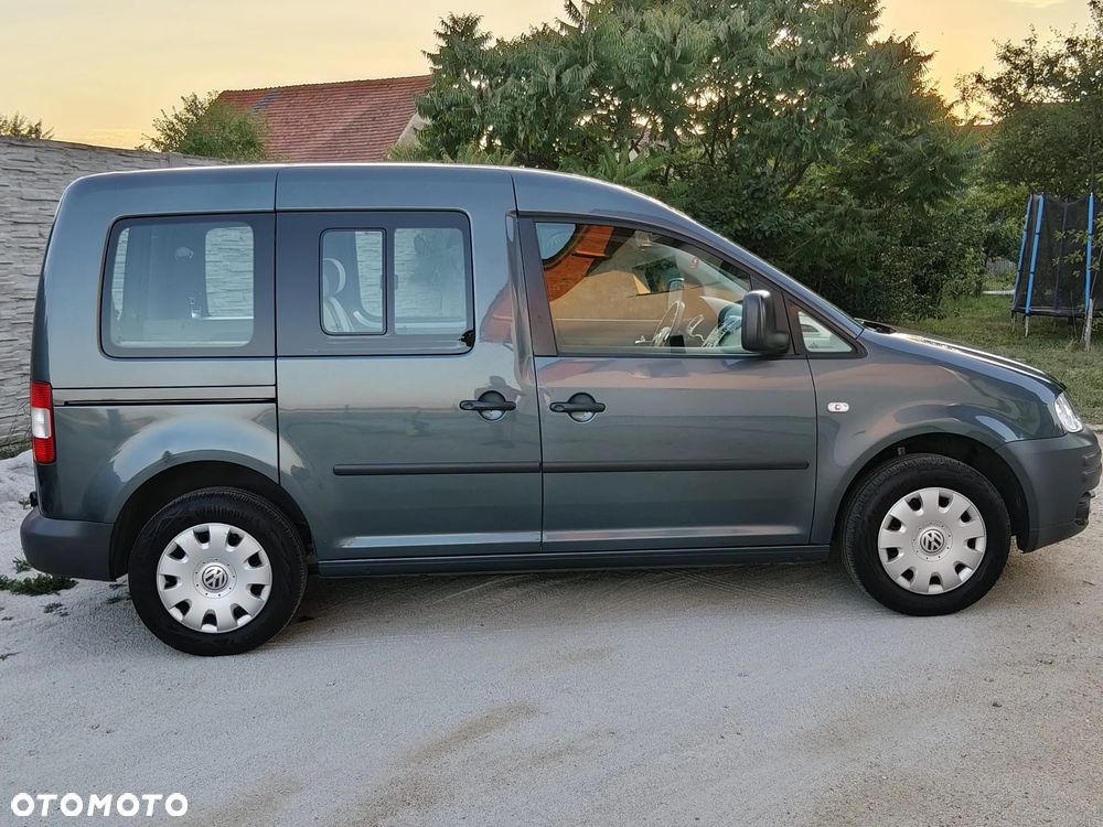 Volkswagen Caddy 1.4 Life (7-Si.) - 16