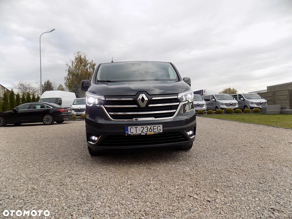 Renault Trafic Kombi 2.0 L2 Pack Clim - 8