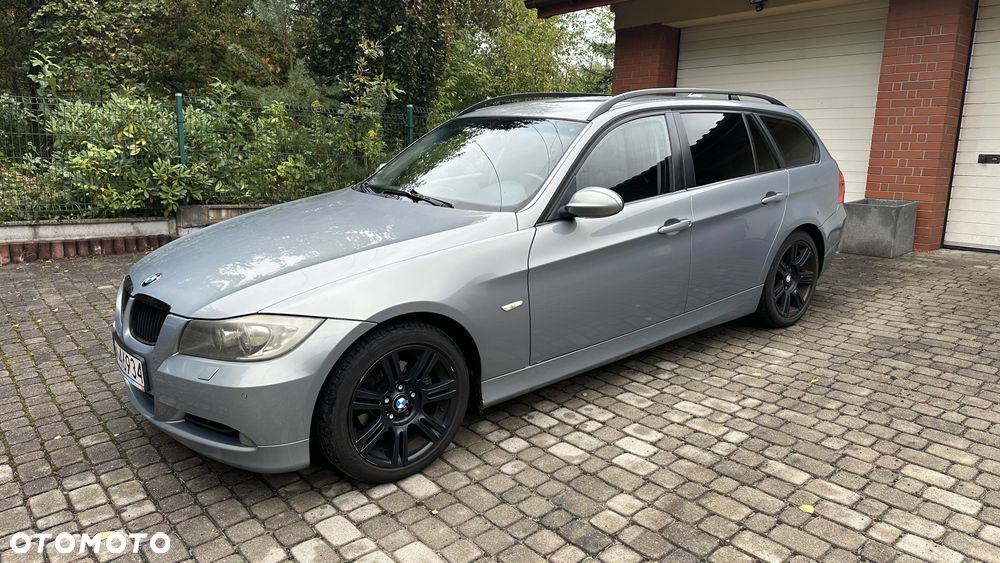 BMW Seria 3 320d DPF - 3