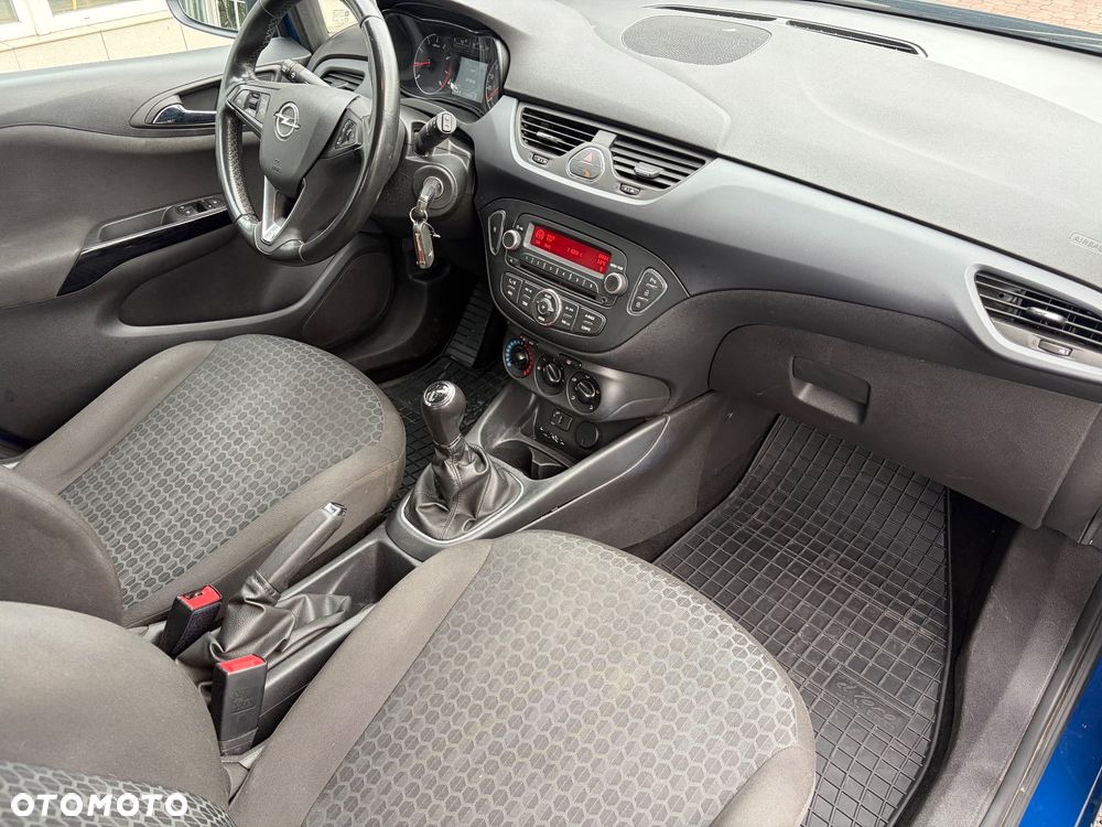 Opel Corsa 1.4 Enjoy - 14