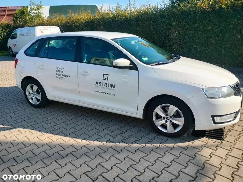 Skoda RAPID 1.6 TDI DPF Ambition - 7