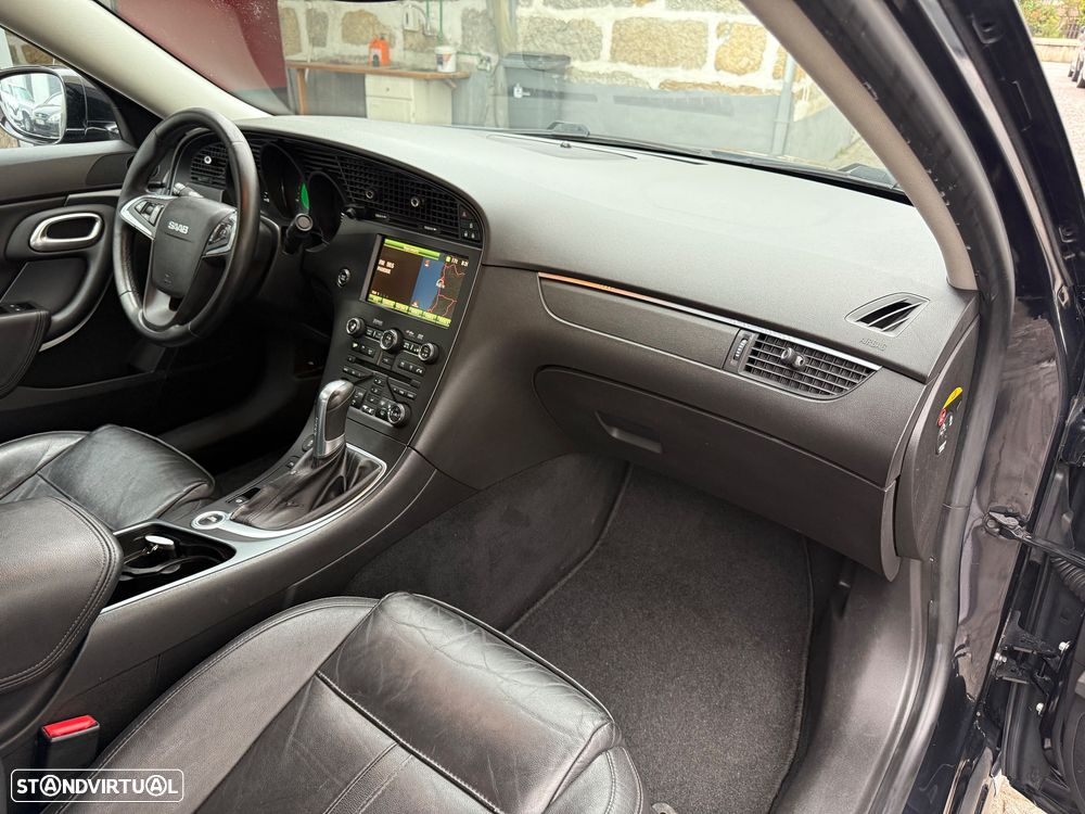 Saab 9-5 2.0 TiD Vector Aut. - 25