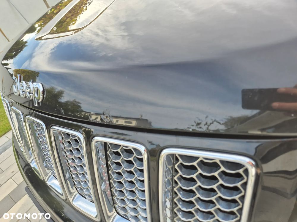 Jeep Grand Cherokee Gr 3.0 CRD Overland Summit - 17