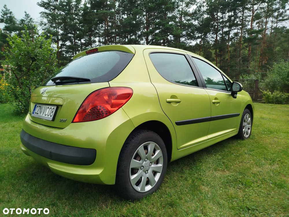 Peugeot 207 - 5