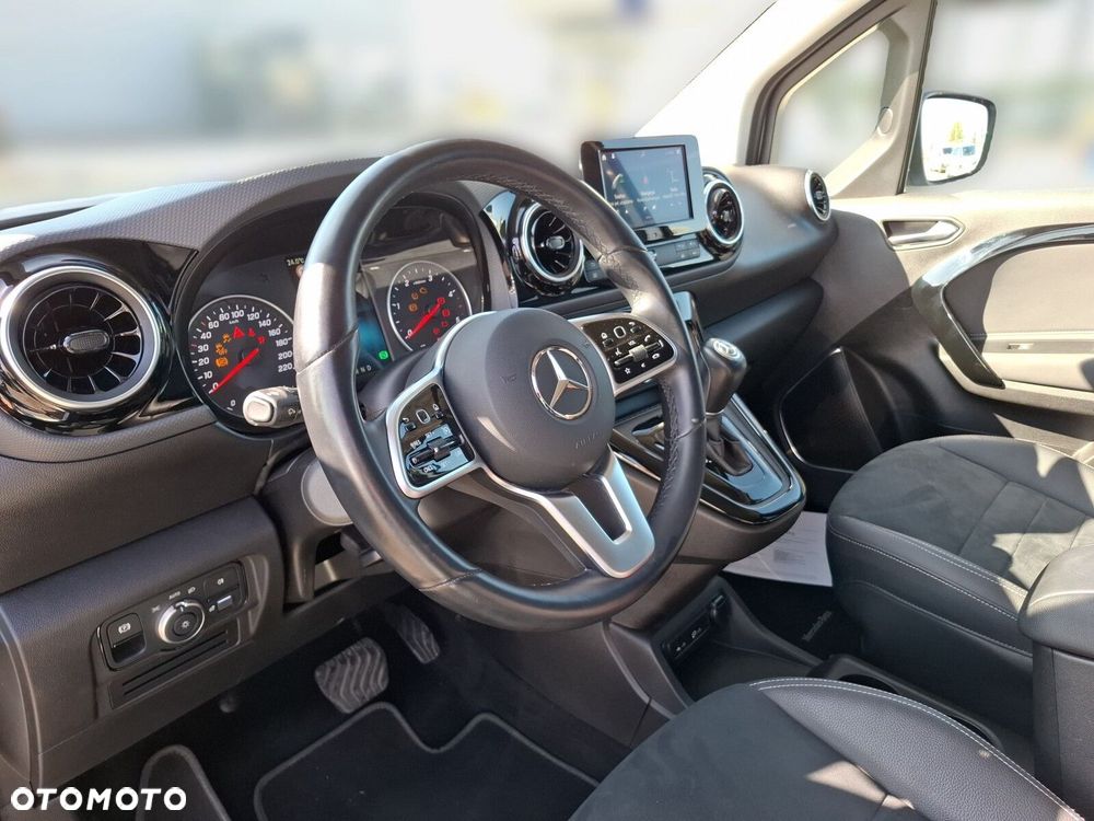 Mercedes-Benz Klasa T 180 d Progressive - 9