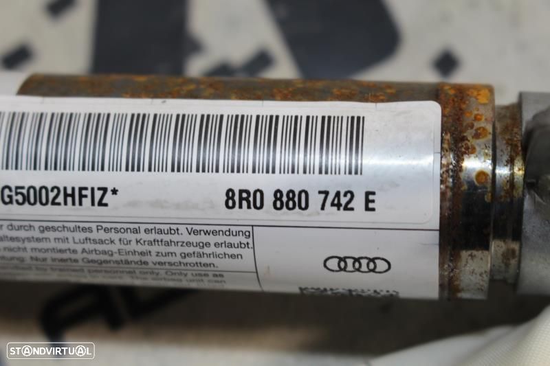 Airbags De Cortina Audi Q5 (8Rb)  8R0880742e / 8R0880741e - 7
