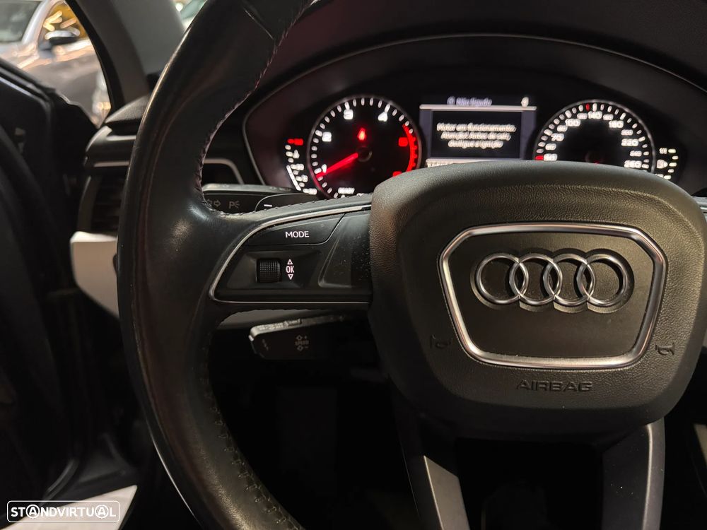 Audi A4 Avant 35 TDI S tronic sport - 28