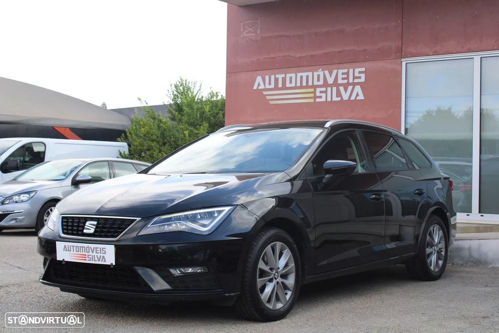SEAT Leon ST 1.6 TDI Style S/S - 8