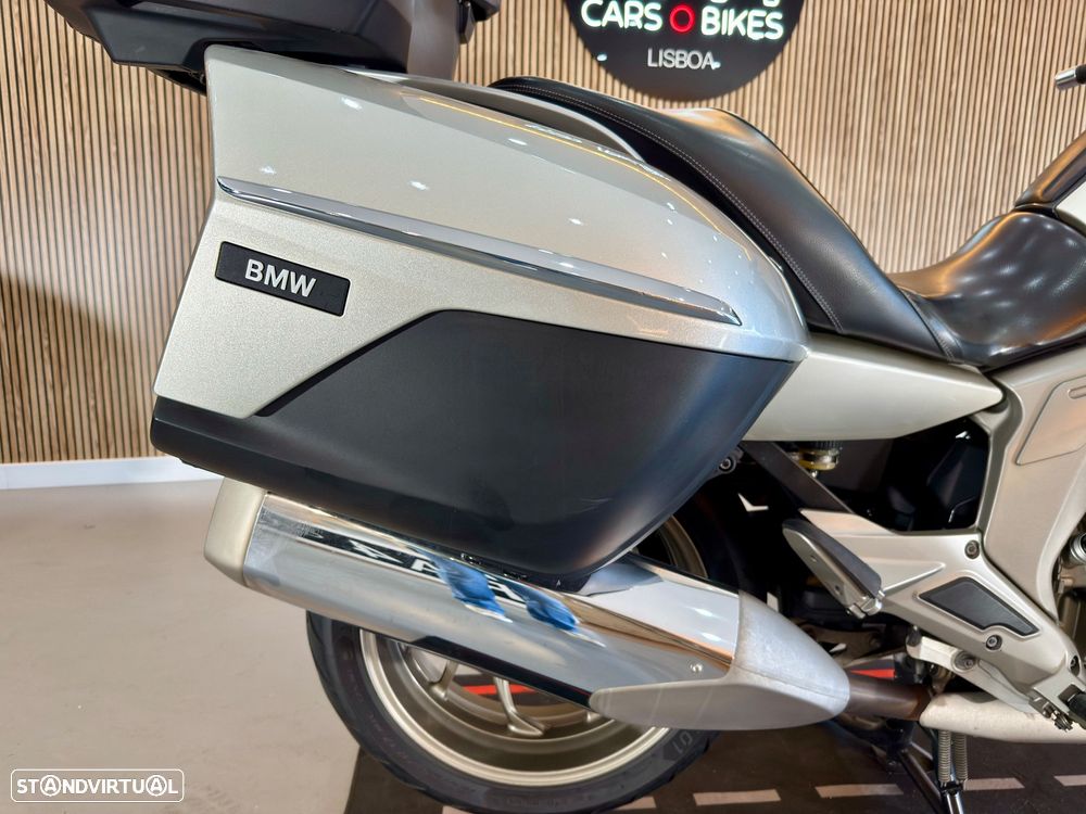 BMW K 1600 GTL (K16GT) - 12