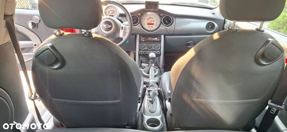 MINI Cooper Standard - 8