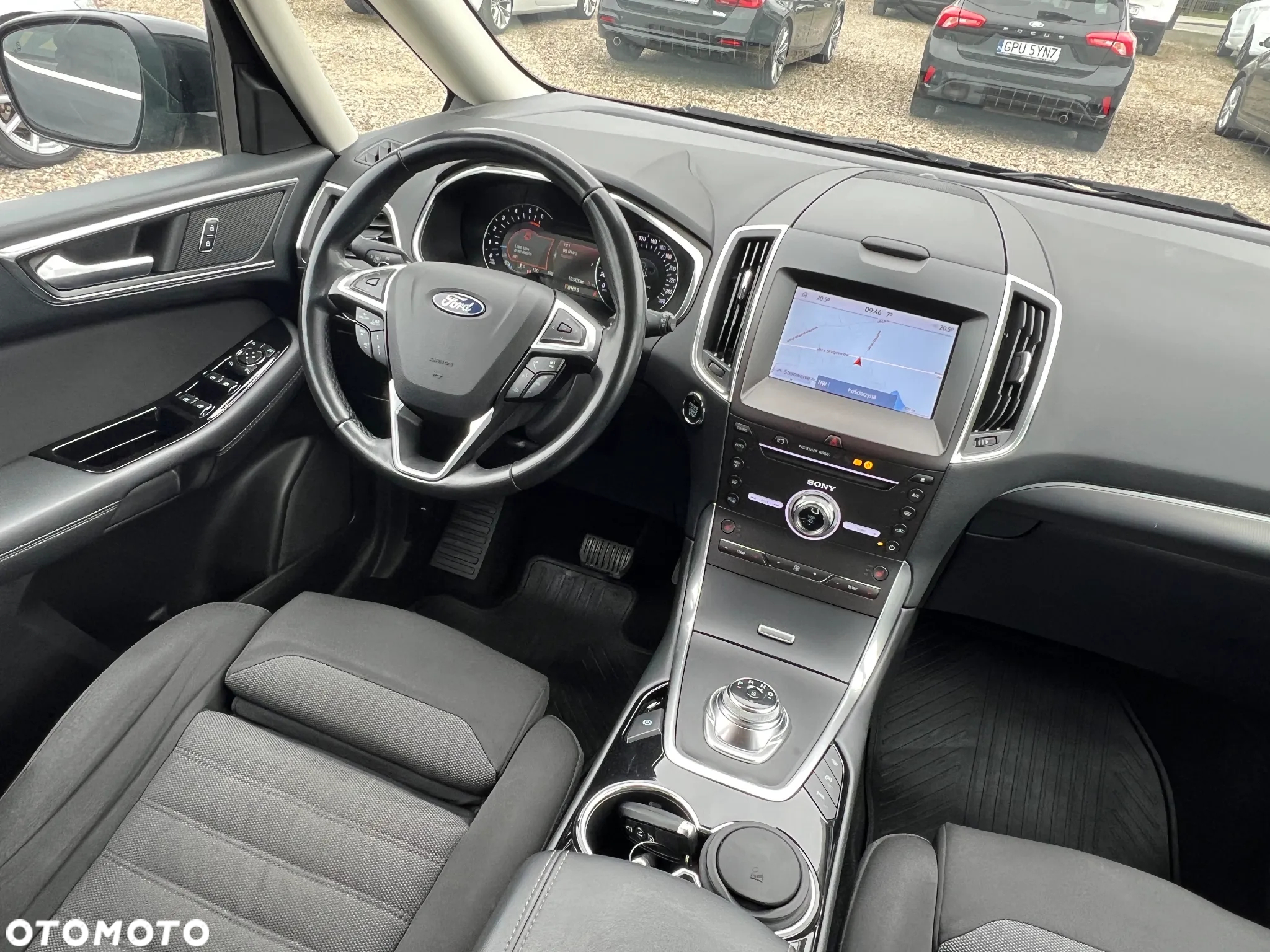 Ford Galaxy 2.0 EcoBlue S&S TITANIUM - 19