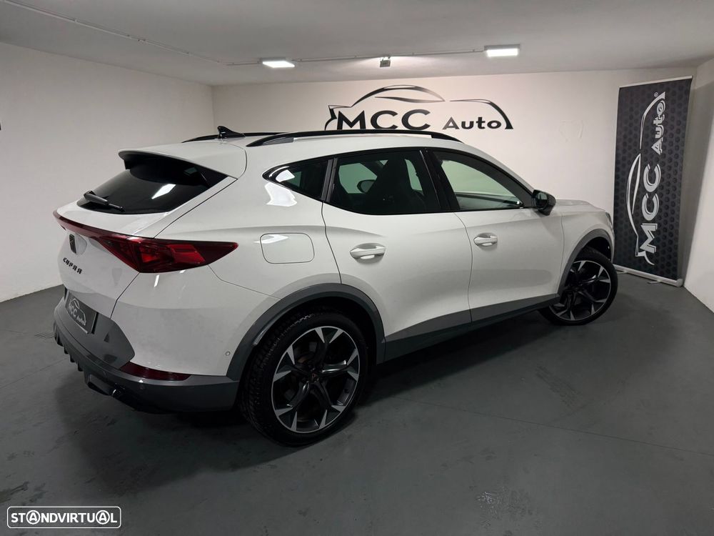 Cupra Formentor 1.4 e-Hybrid DSG VZ - 14
