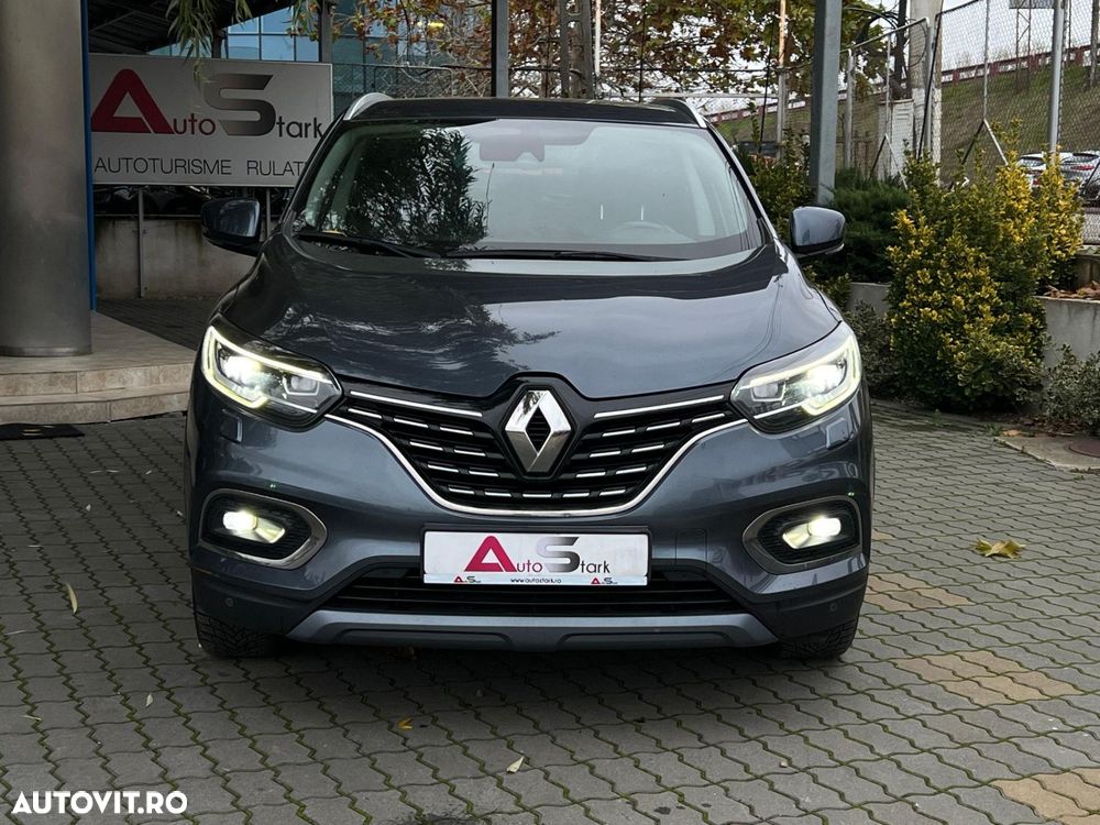 Renault Kadjar BLUE dCi 4X4 Intens - 12