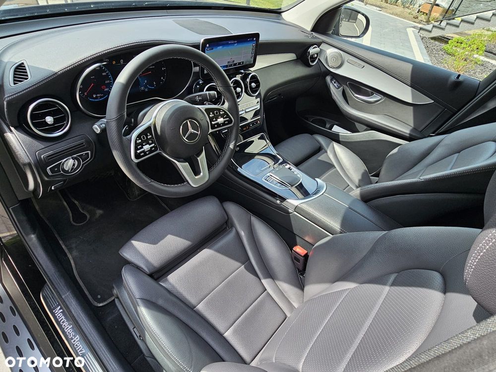 Mercedes-Benz GLC - 11