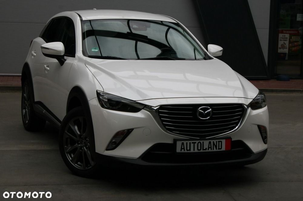 Mazda CX-3 SKYACTIV-G 120 FWD Exclusive-Line - 19