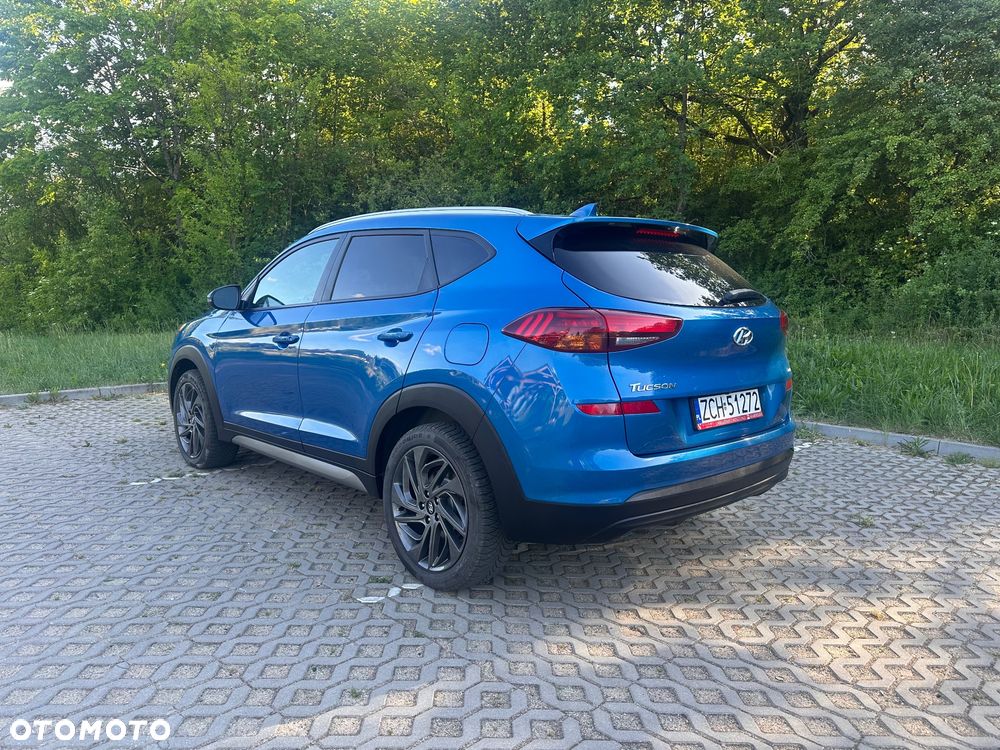 Hyundai Tucson - 4
