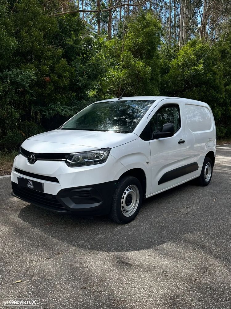 Toyota Proace City Verso 1.5D L1 Comfort - 1