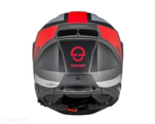Kask Integralny Schuberth S3 Daytona Antracytowy 61 - 2