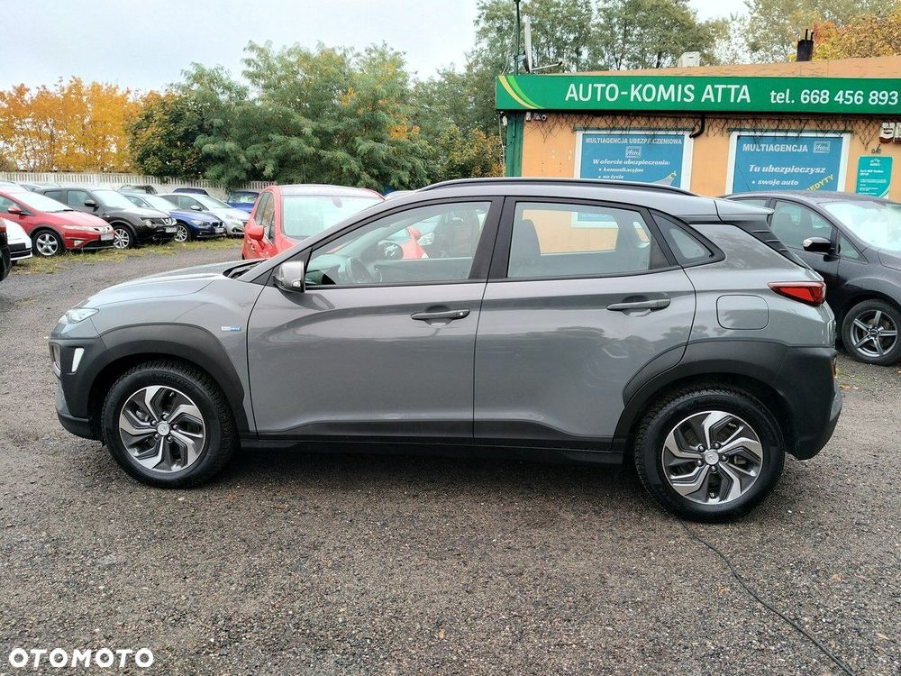 Hyundai Kona - 7