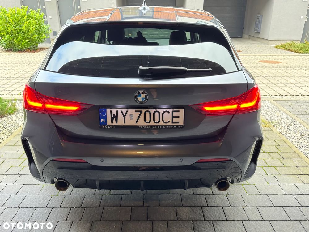 BMW Seria 1 120i M Sport sport - 12