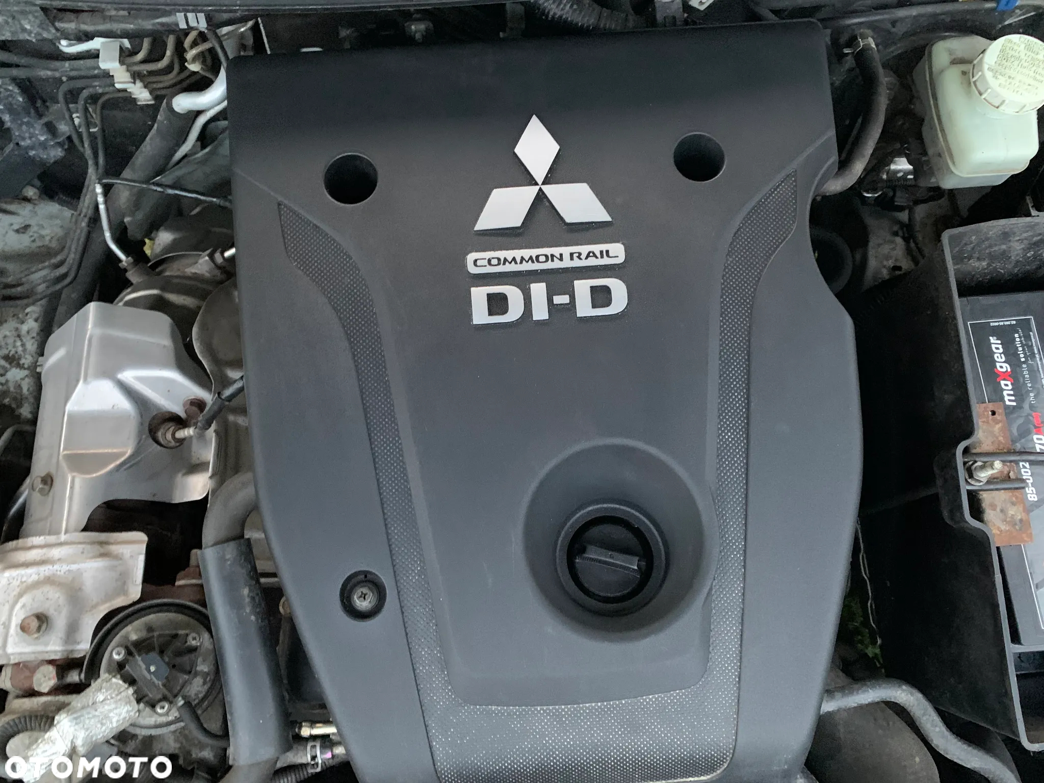Mitsubishi L200 2.4 d CC Invite - 19