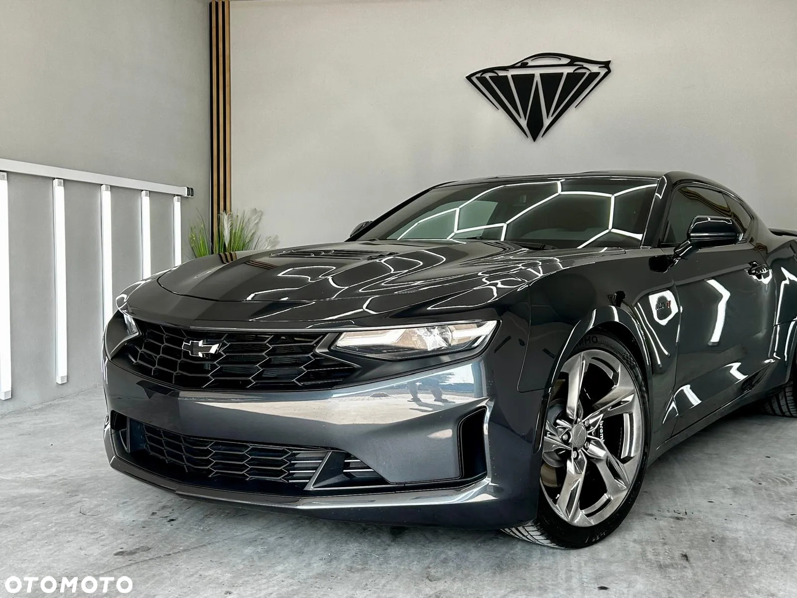 Chevrolet Camaro Coupe 6.2 V8 - 2