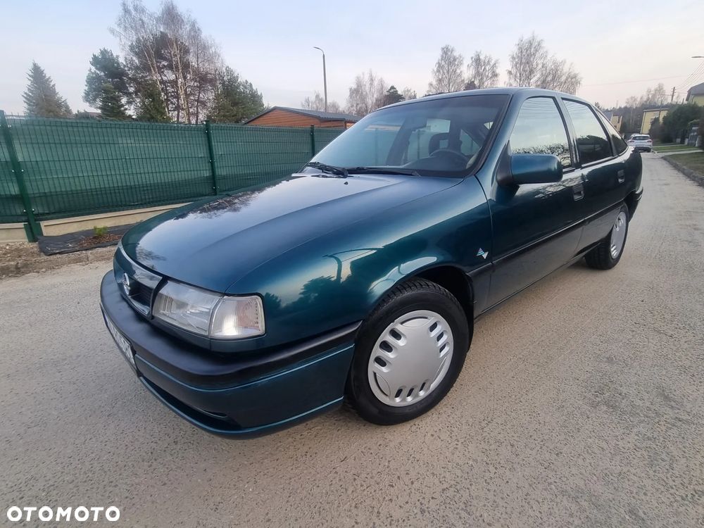 Opel Vectra - 4