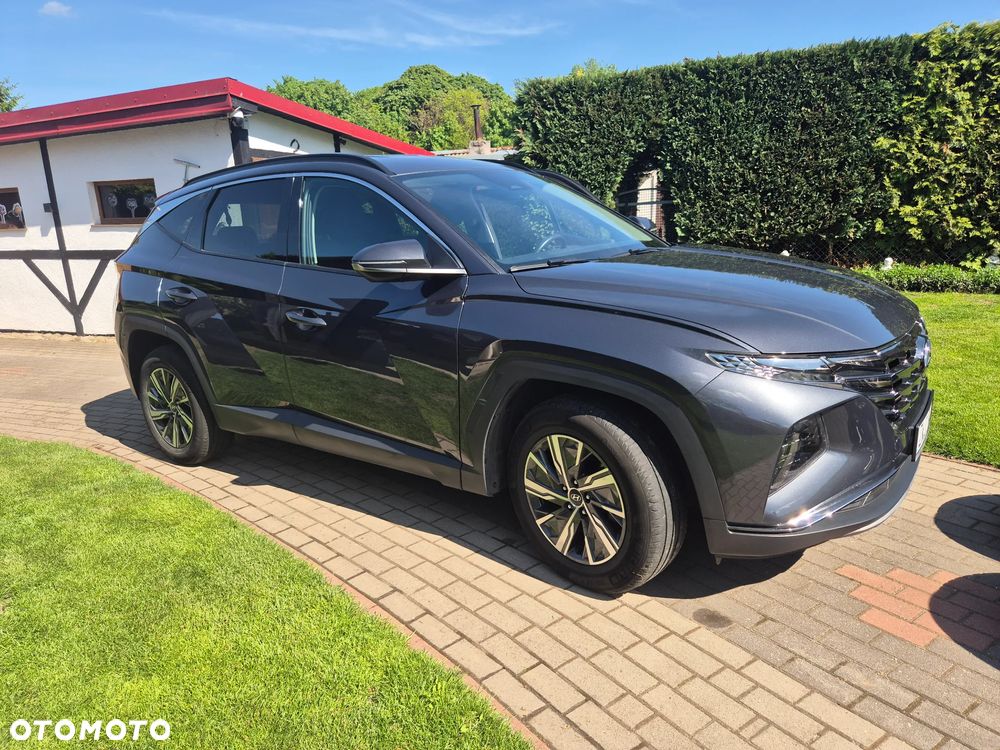 Hyundai Tucson 1.6 T-GDi HEV Modern 4WD - 2