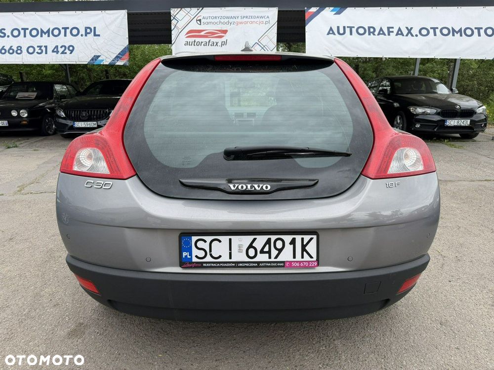 Volvo C30 1.8 - 11