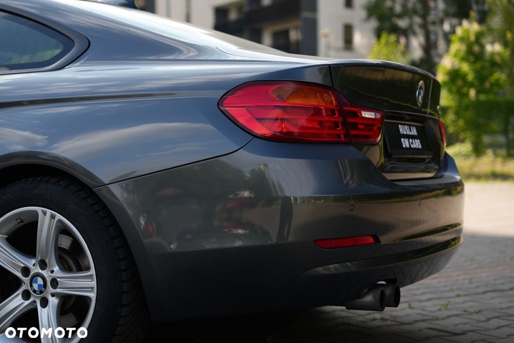BMW Seria 4 430i - 29