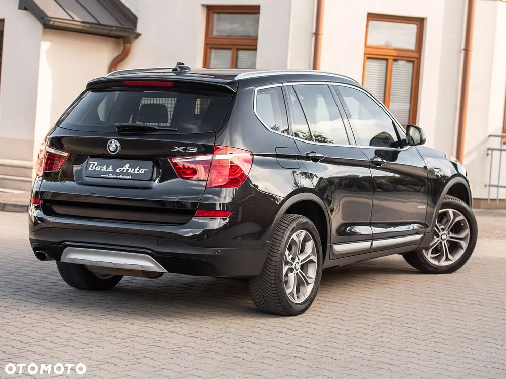BMW X3 xDrive20d xLine - 14