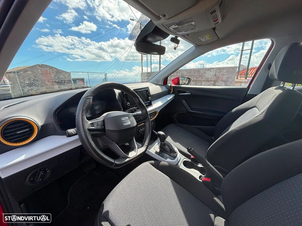 SEAT Arona 1.0 TSI Style DSG - 9