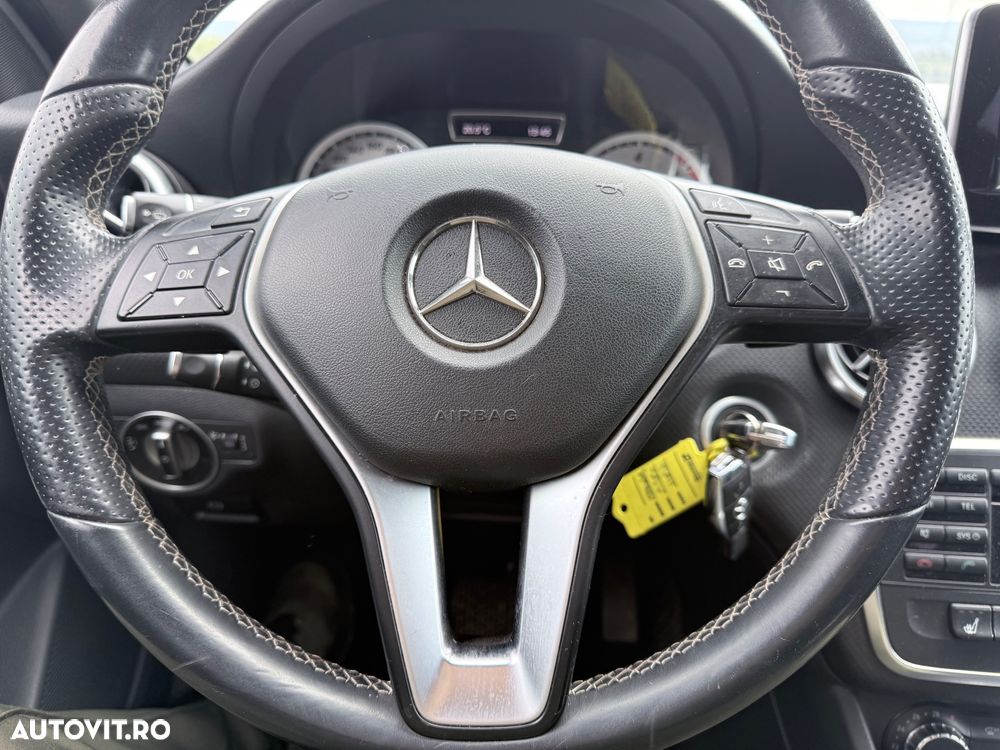 Mercedes-Benz A 180 d 7G-DCT Style - 12