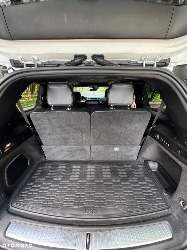 Jeep Grand Cherokee 5.7 V8 HEMI 4WD Automatik Summit - 18