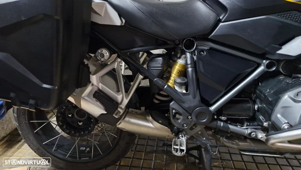 BMW R 1250 GS Exclusive - 9