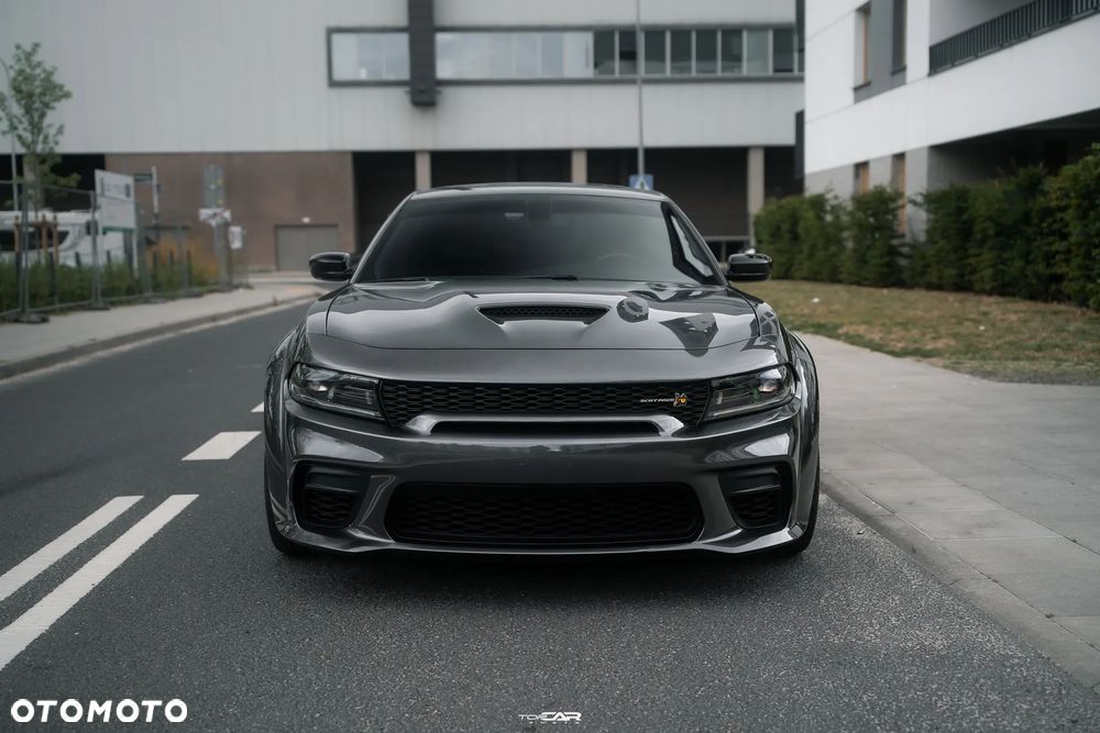 Dodge Charger 6.4 Scat Pack Widebody - 6