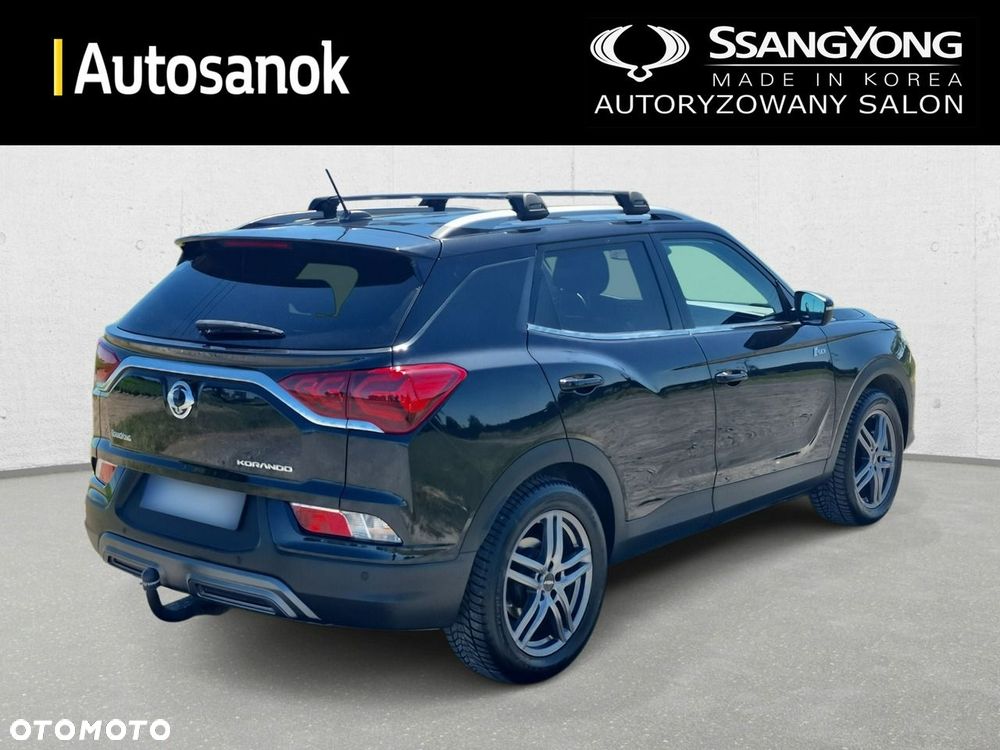 SsangYong/KGM Korando 1.5 T-GDI Wild 4WD - 5
