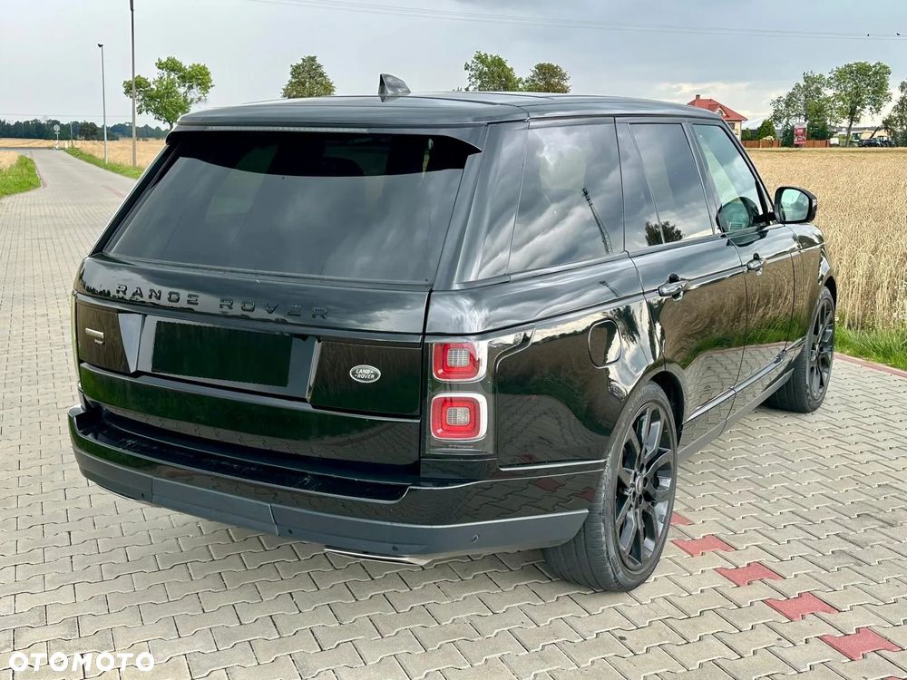Land Rover Range Rover 3.0 I6 AB - 8