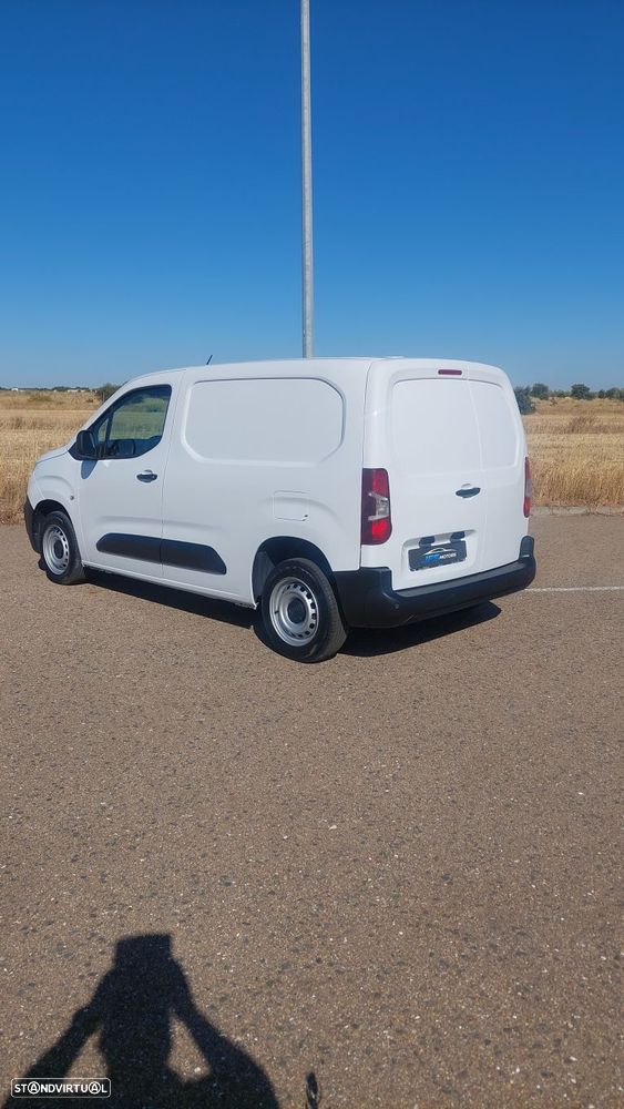 Citroën Berlingo 1.5 BlueHDi M Club - 8