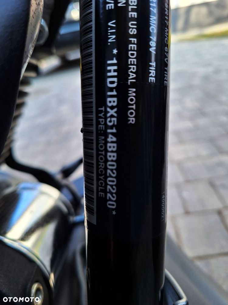 Harley-Davidson Softail Fat Boy - 23