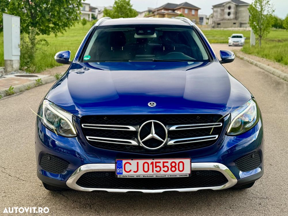 Mercedes-Benz GLC 250 d 4MATIC 9G-TRONIC Exclusive - 32