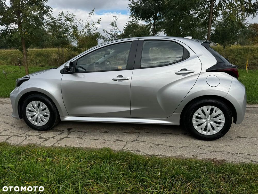 Toyota Yaris Hybrid 1.5 Comfort - 11