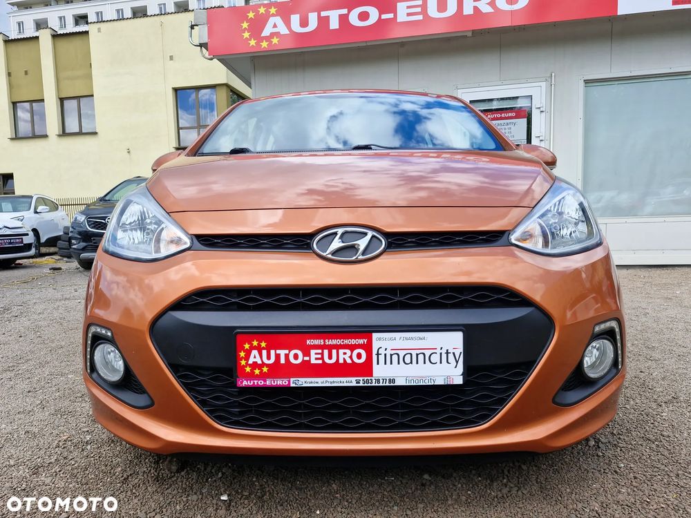 Hyundai i10 1.0 Premium - 10