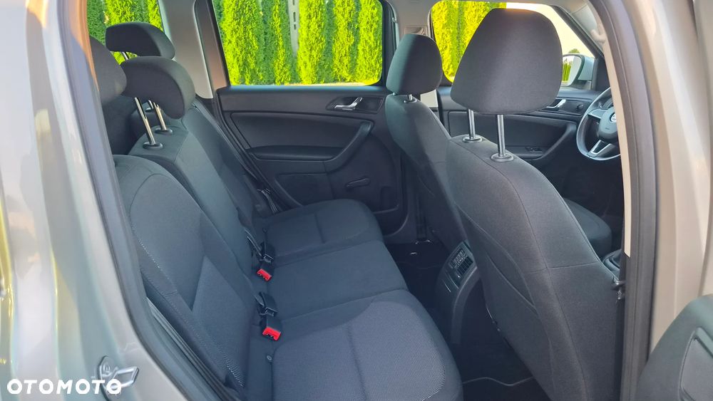 Skoda Yeti 1.4 TSI Elegance PLUS EDITION - 20