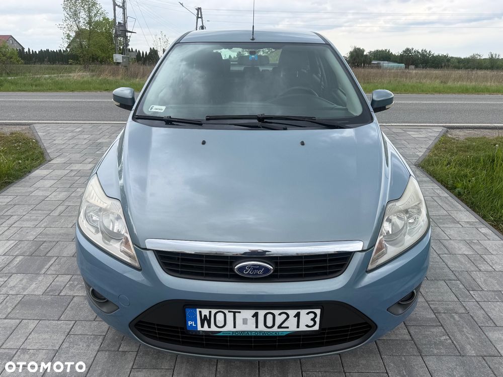 Ford Focus 2.0 16V Titanium - 2